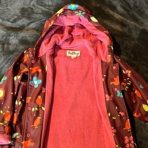 Hatley rain coat